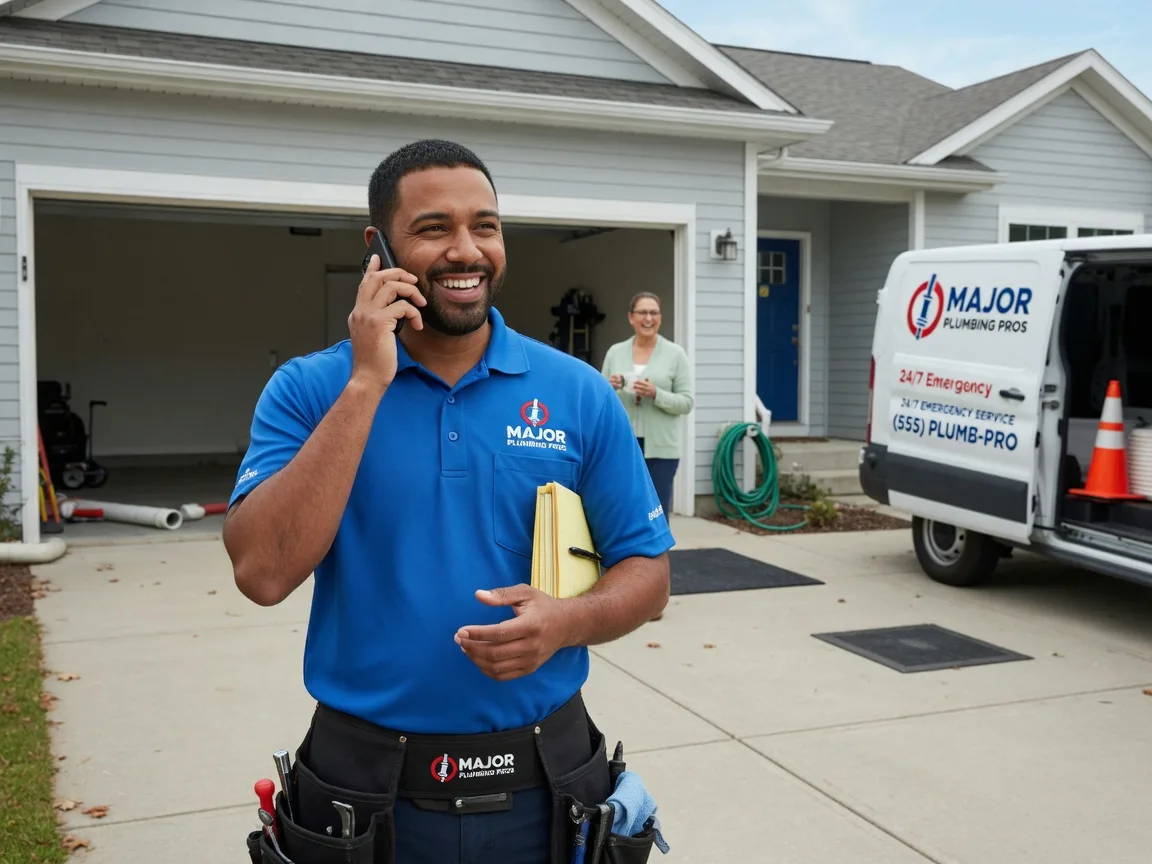 Drain Cleaning Services Blue Hill, NE FAQs